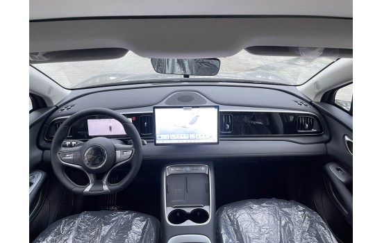 BYD Sea lion 05 Grey